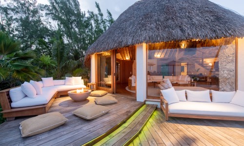 Motu Nao Nao Private Island
